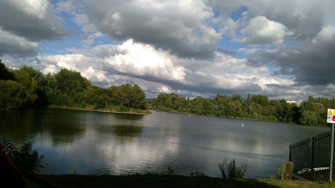 🌳 데브데일 공원(Debdale Park)